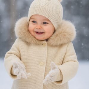 Gorro trenzas gruesas "INSTANTES MAGICOS"