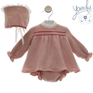 Jesusin bebe con capota