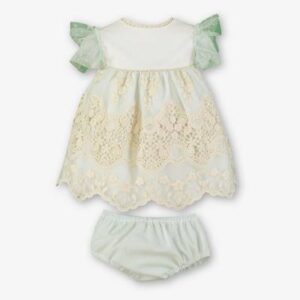 VESTIDO BRAGUITA BEBE