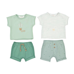 Conj. punto 4 piezas