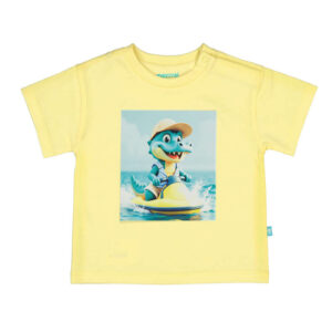 Camiseta m/c moto acuatica