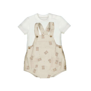 Conj. peto camiseta