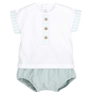 Conjunto Pololo BUNDI
