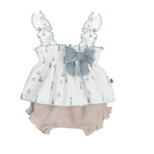 Conjunto Pololo YANAM