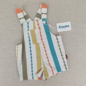 Peto corto Etnico COCOTE