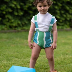 Conjunto peto cocote