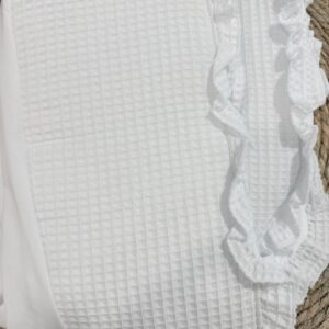 Funda capazo de pique gofre universal