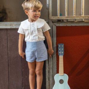 Conjunto piccolino familia CHOWA