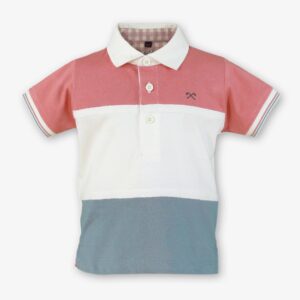Polo bebe niño NELBLU