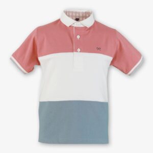 Polo niño NELBLU