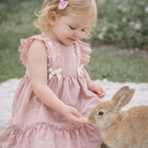 Vestido bebe Miranda