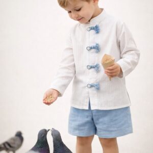 Conjunto camisa y pantalon MIRANDA