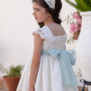Vestido C.B.G modelo LEYRE