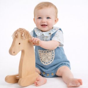 Conjunto Micolino 2 piezas familia NATASHA