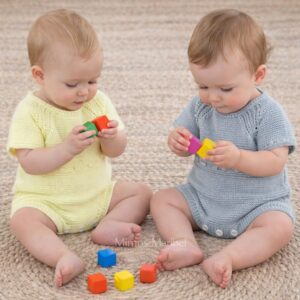 Body bebe familia Garbanzos