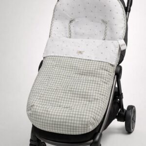 Saco silla ligera desenfundable