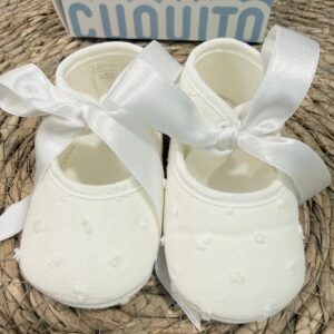 Mercedita plumeti marfil