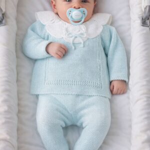 Conjunto polaina SIGAR