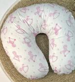 Cojin lactancia caballito