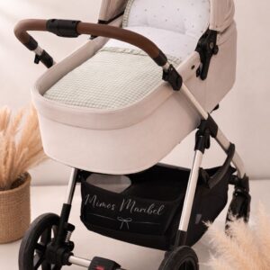 Saco capazo desenfundable