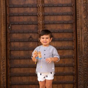 Conjunto 2 piezas COCOTE