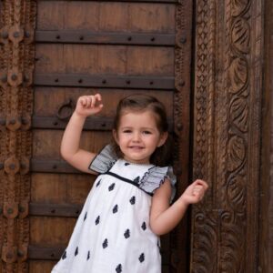 Jesusin bordado COCOTE