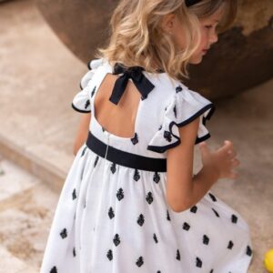 Vestido bordado Cocote