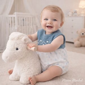 Pelele familia DASHA MICOLINO