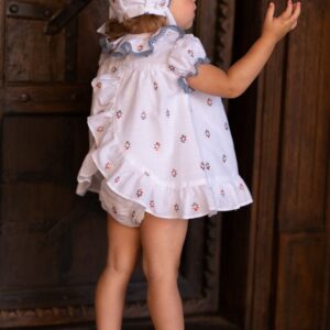 Jesusito + capota bordado COCOTE