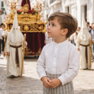 Conjunto bebe familia CHOWA