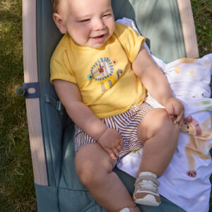 Conj. pantalon corto