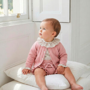 Chaqueta + Blusita + petito punto "VINTAGE SENSE"