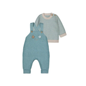 Conj. peto tricot