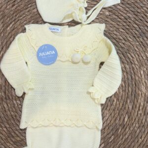 CONJUNTO BRAGA PUNTO VASTAS LINES