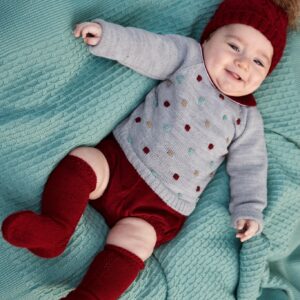 CONJUNTO PANTALON BODOQUES COLORES