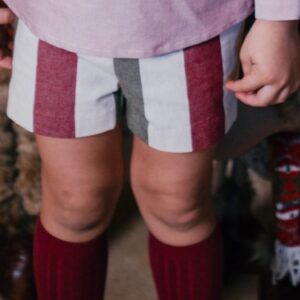 Pantalón corto para niño COCOTE