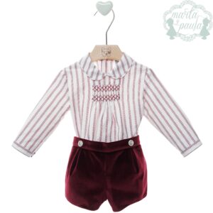 Conjunto picolino familia AZAFRAN