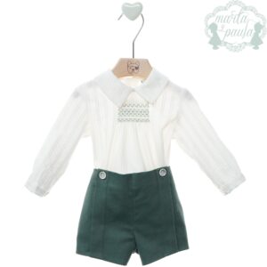 Conjunto picolino familia CANELA