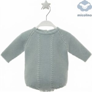 Body bebe punto micolino