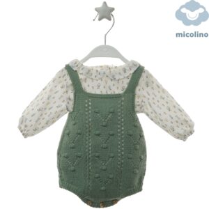 Conjunto Micolino 2 piezas