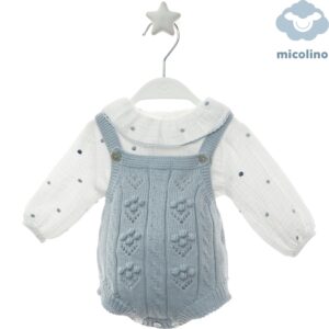 Conjunto Micolino 2 piezas familia MILA
