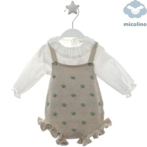 Conjunto Micolino 2 piezas familia ANETTED