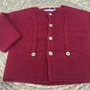 Chaqueta punto