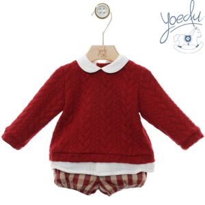 Conjunto baby familia GINDA