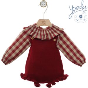 Conjunto ranita familia GINDA