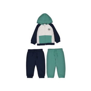 Chandal felpa 2p basico