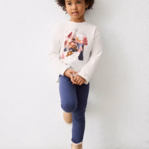 Conjunto leggings 3 piezas niña