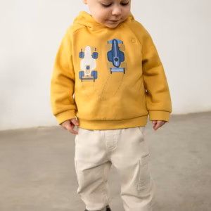 Pantalón jogger bebé