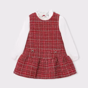 Vestido pichi niña