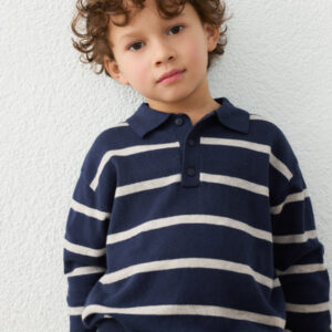 Polo m/l tricotosa